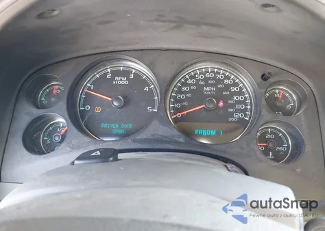 2008 Chevrolet Silverado 2500Hd Ltz z USA, uszkodzony, nr VIN 1GCHK23648F161954